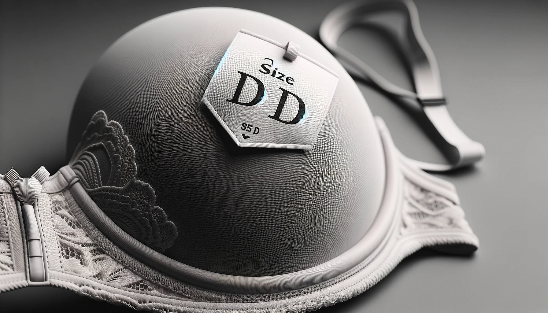 Not All DD Cups are the same - How Bra Sizing Works - Mysmartypants