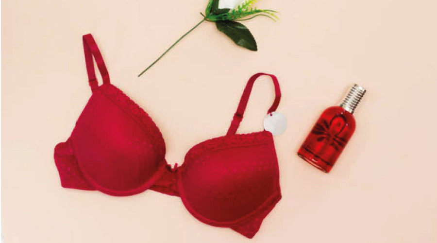 Valentine's Lingerie, Valentine's Day Underwear
