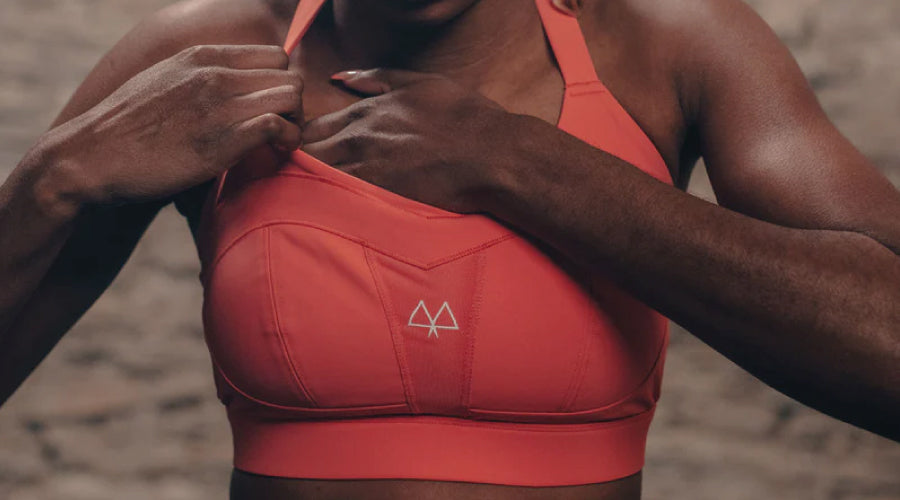 Falling In Brooks Running Bra Love (And a Giveaway!) - Fit