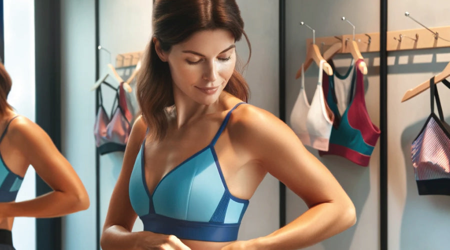 How Sports Bras Are Changing the Lingerie Market