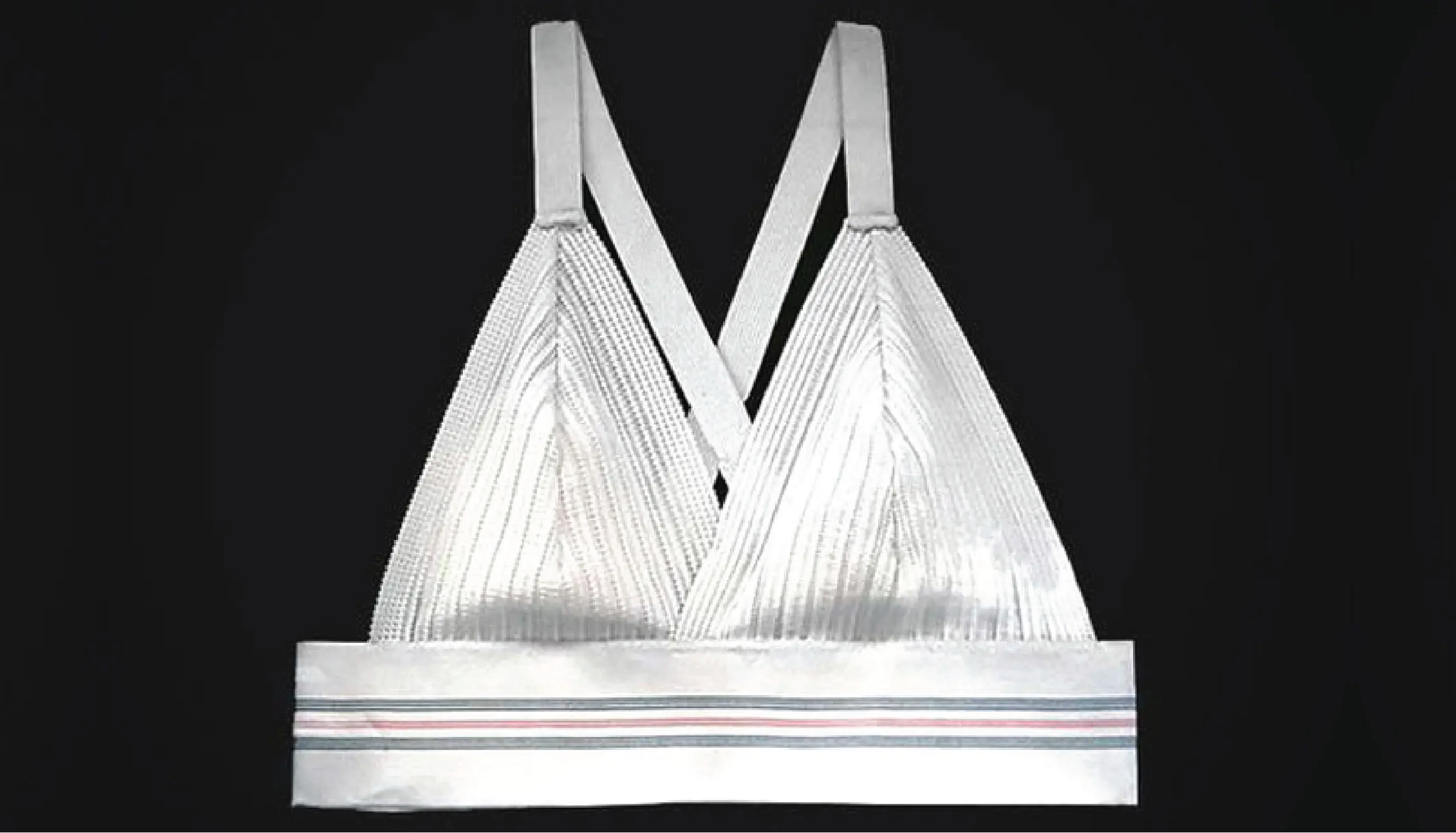 The History of the Sports Bra