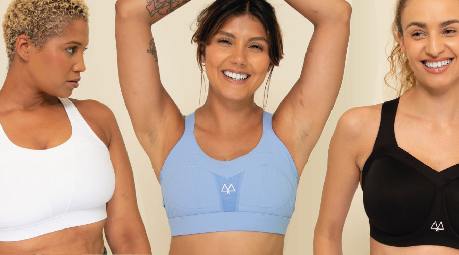 MAAREE - Do you wear two sports bras at a time? We need to talk… I