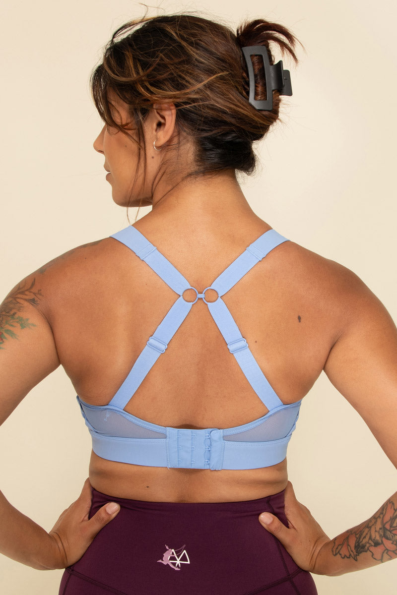 MAAREE teams up with CoppaFeel! to release a new sports bra