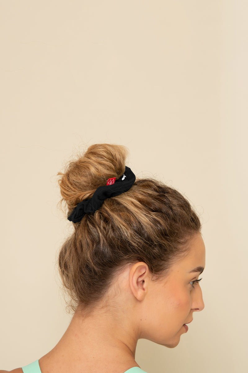 Secret Pocket Scrunchie