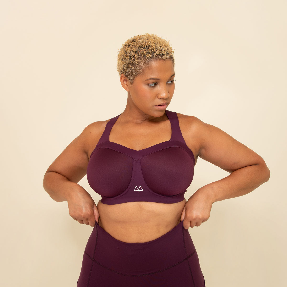 MAAREE teams up with CoppaFeel! to release a new sports bra - Women's  Running