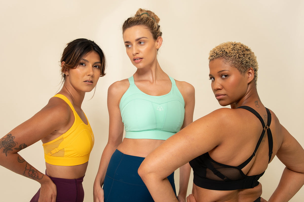 MAAREE'S SELL-OUT SOLIDARITY SPORTS BRA IS BACK