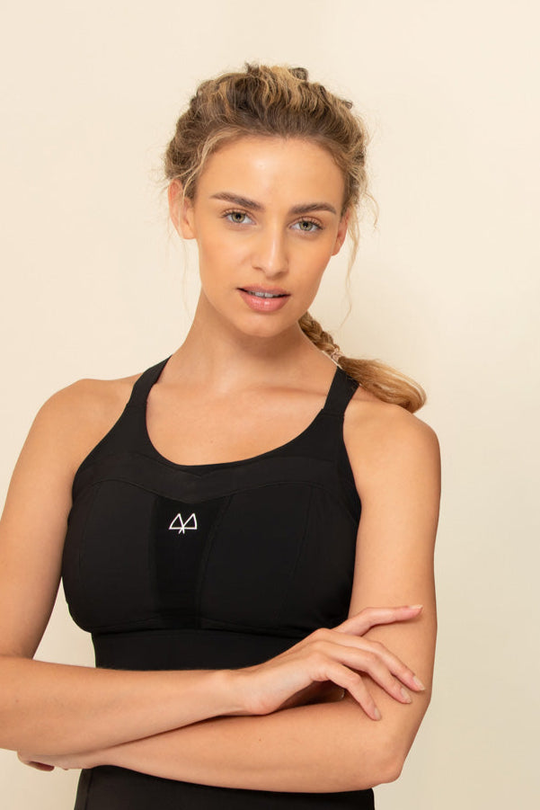 Solidarity High-Impact Sports Bra