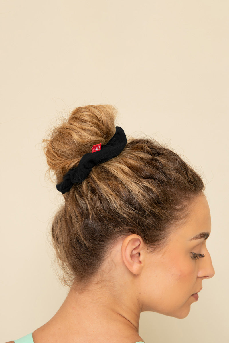 Secret Pocket Scrunchie